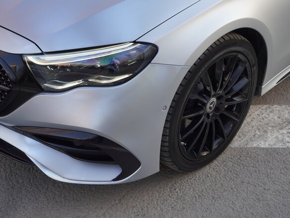 2024 Mercedes-Benz E-Класс 300 VI (W214, S214), серебристый, 8500000 рублей - вид 13