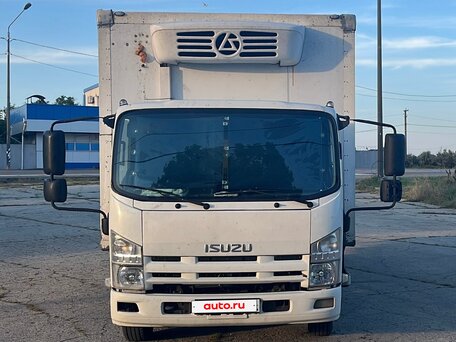 2014 Isuzu Forward (F-Series), белый, 2250000 рублей, вид 1