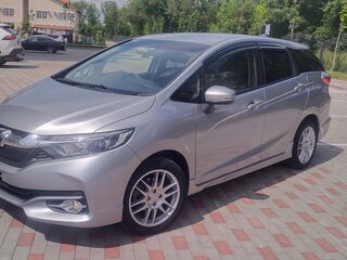 2016 Honda Shuttle II, серый, 1350000 рублей, вид 1