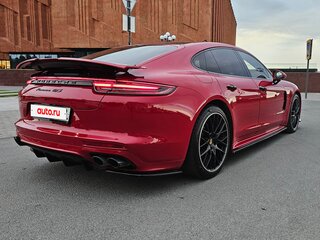 2019 Porsche Panamera GTS II, красный, 8700000 рублей, вид 2