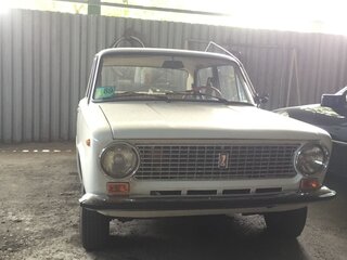1986 Lada (ВАЗ) 21011, бежевый, 1000000 рублей, вид 2