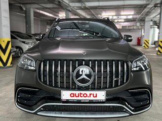 2021 Mercedes-Benz GLS AMG 63 AMG II (X167), белый, 17000000 рублей, вид 2