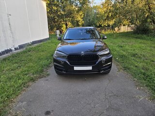 2016 BMW X5 25d III (F15), коричневый, 3500000 рублей, вид 2
