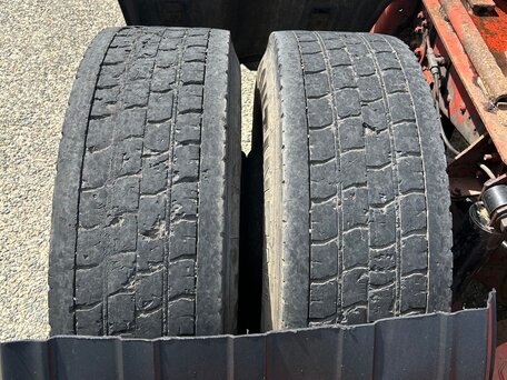 1997 Iveco EuroTech, белый, 630000 рублей, вид 2