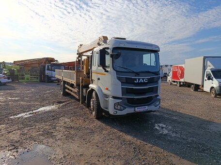 2022 JAC N200, белый, 7880000 рублей, вид 2