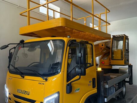 2025 Isuzu Elf (N-series), 8500000 рублей, вид 1