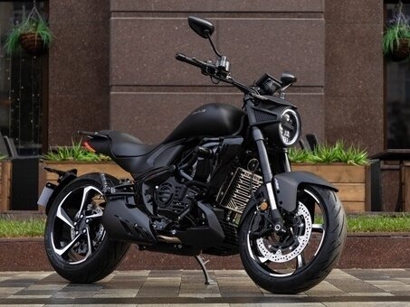 2024 Zontes ZT350-S, чёрный, 430000 рублей, вид 2