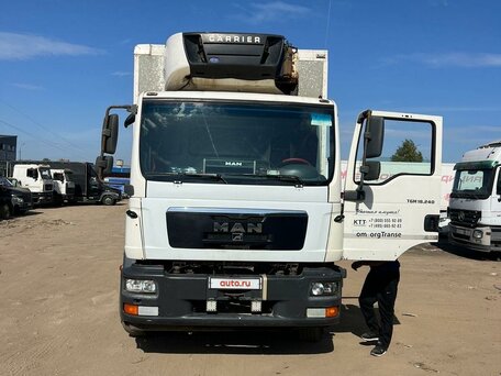 2011 MAN TGM, белый, 4500000 рублей, вид 2