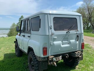 2008 УАЗ Хантер 315195, серый, 550000 рублей, вид 4