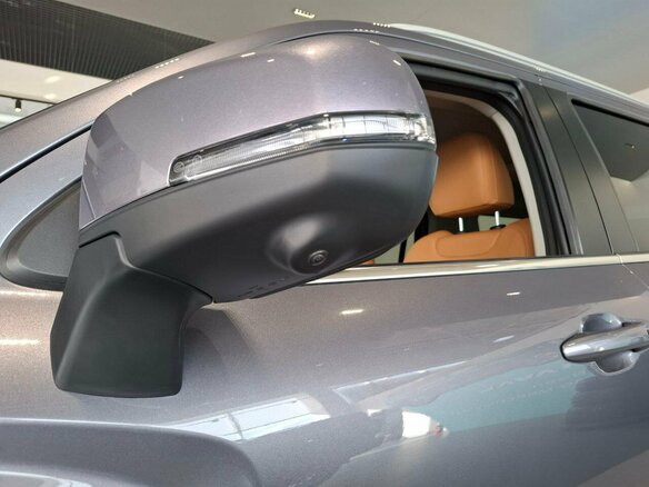 2026 Haval H5 II, серый, 4349000 рублей - вид 9