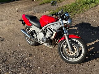 Honda CB-1