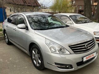 2011 Nissan Teana II (J32) Рестайлинг, серебристый, 1200000 рублей, вид 5