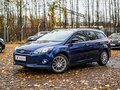 2014 Ford Focus III, синий, 759000 рублей