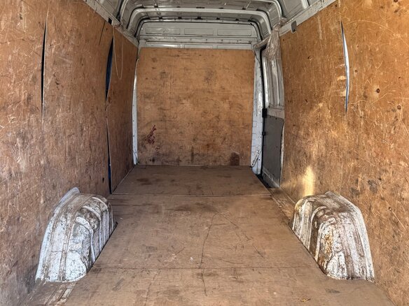 2017 Mercedes-Benz Sprinter Classic, белый, 1070000 рублей - вид 8