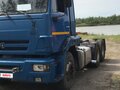 2011 КамАЗ 65116, синий, 3500000 рублей