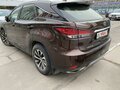 2019 Lexus RX 300 IV Рестайлинг, коричневый, 4650000 рублей - вид 7