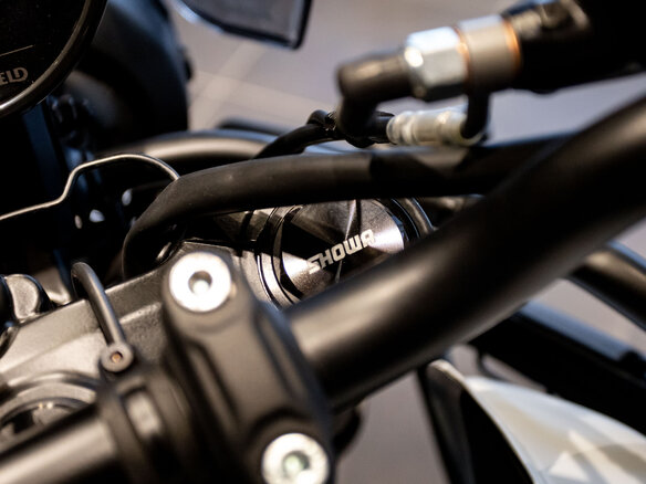 2025 Royal Enfield Himalayan, белый, 610000 рублей - вид 25