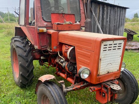 1991 ВТЗ Т-25А, 300000 рублей, вид 1