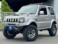 2016 Suzuki Jimny III Рестайлинг 2, серый, 1000000 рублей - вид 5