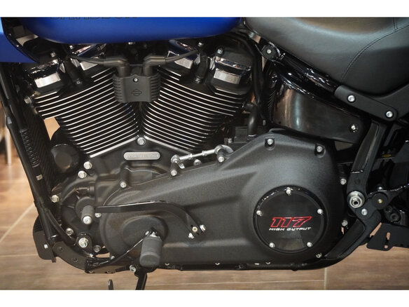 2026 Harley-Davidson Low Rider ST, синий, 2530000 рублей - вид 7