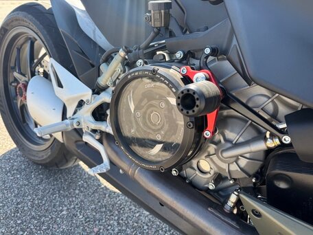 2022 Ducati Streetfighter V2, зелёный, 2000000 рублей, вид 2