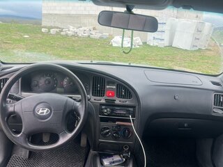 2009 Hyundai Elantra ТагАЗ III (XD2) Рестайлинг, серебристый, 510000 рублей, вид 5