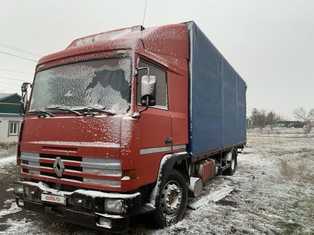 1996 Renault Major, красный, 600000 рублей, вид 2