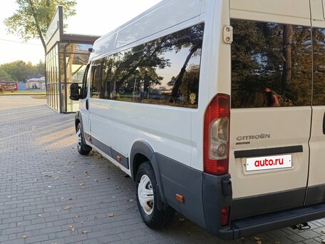 2013 Citroen Jumper, белый, 799000 рублей, вид 4