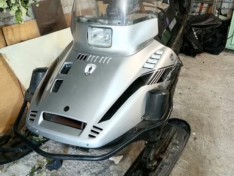 2014 Yamaha RS Viking, серый, 800000 рублей, вид 1