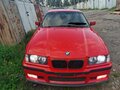 1997 BMW 3 серии 320i III (E36), красный - вид 6