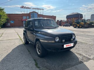 2009 ТагАЗ Tager, чёрный, 700000 рублей, вид 2