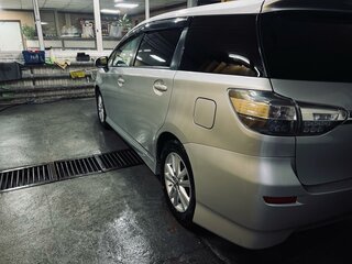 2012 Toyota Wish II Рестайлинг, серый, 1200000 рублей, вид 3