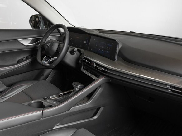 2024 Changan CS35 Plus I Рестайлинг, серый, 1950600 рублей - вид 6