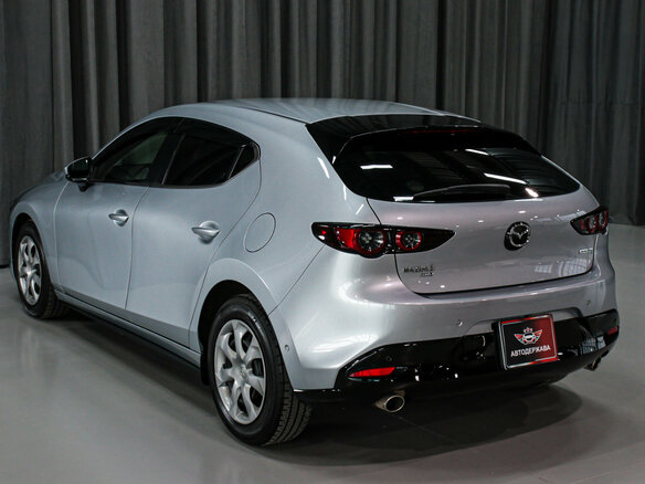 2019 Mazda 3 IV (BP), серый, 1500000 рублей - вид 19