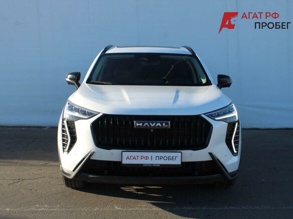 2025 Haval Jolion I Рестайлинг, белый, 2260000 рублей - вид 1