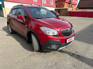 2014 Opel Mokka I, красный, 1150000 рублей, вид 3