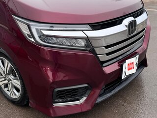 2019 Honda Stepwgn Spada V Рестайлинг, красный, 2880000 рублей, вид 5