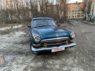 1967 ГАЗ 21 «Волга» 21Р, зелёный, 250000 рублей, вид 4