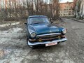 1967 ГАЗ 21 «Волга» 21Р, зелёный - вид 3
