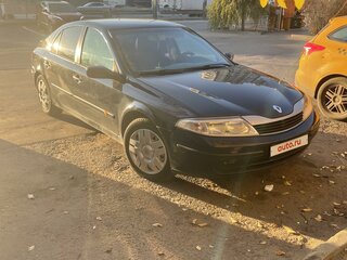 2001 Renault Laguna II, синий, 350000 рублей, вид 2