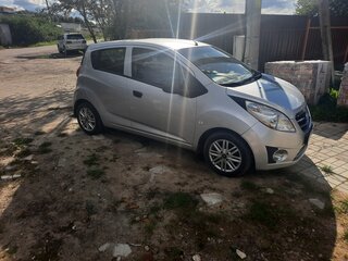 2016 Ravon R2, серебристый, 500000 рублей, вид 3