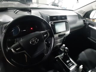 2019 Toyota Land Cruiser Prado 150 Series Рестайлинг 2, коричневый, 7000000 рублей, вид 5