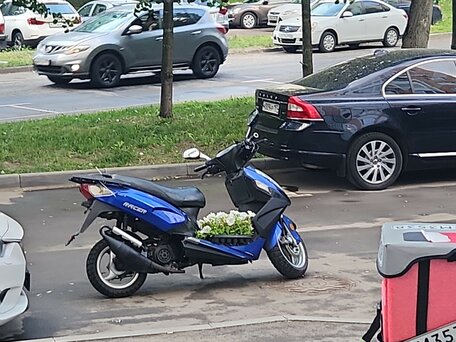 2012 Racer Arrow, синий, 42000 рублей, вид 2