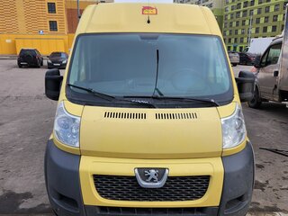 2012 Peugeot Boxer, жёлтый, 1390000 рублей, вид 2