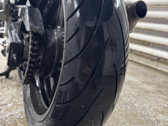 2004 Honda CBF 600, серебристый, 449000 рублей - вид 5