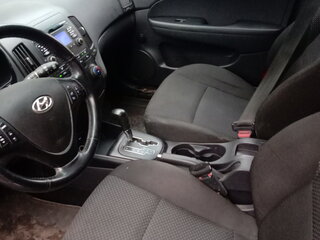 2010 Hyundai i30 I Рестайлинг, коричневый, 600000 рублей, вид 4