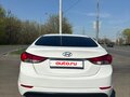 2014 Hyundai Elantra V (MD) Рестайлинг, белый, 935000 рублей - вид 4