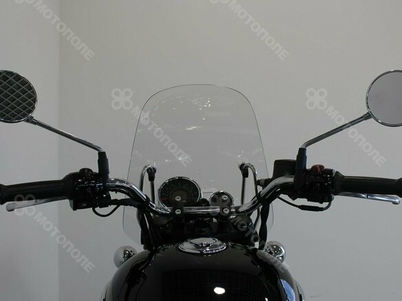 2026 Royal Enfield Meteor, чёрный, 528000 рублей - вид 10