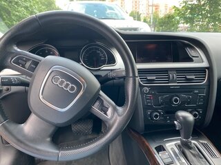2011 Audi A5 I (8T), белый, 1400000 рублей, вид 4