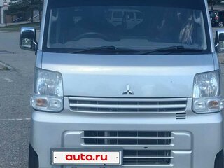 2017 Mitsubishi Minicab VIII, серый, 650000 рублей, вид 4